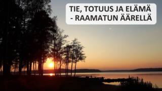 raamatun äärellä