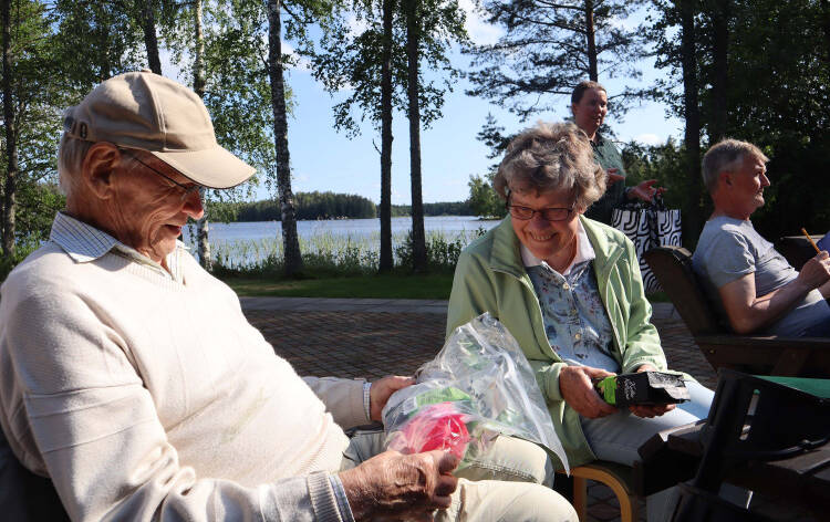 juhannusjuhla