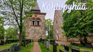 Kohti pyhää