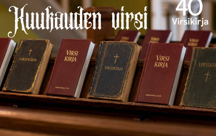 kuukauden virsi