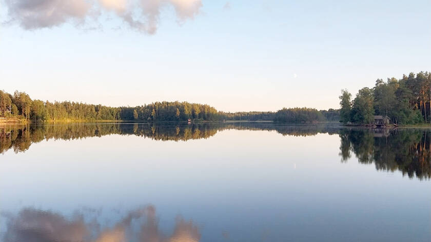 Lehtoniemen ranta