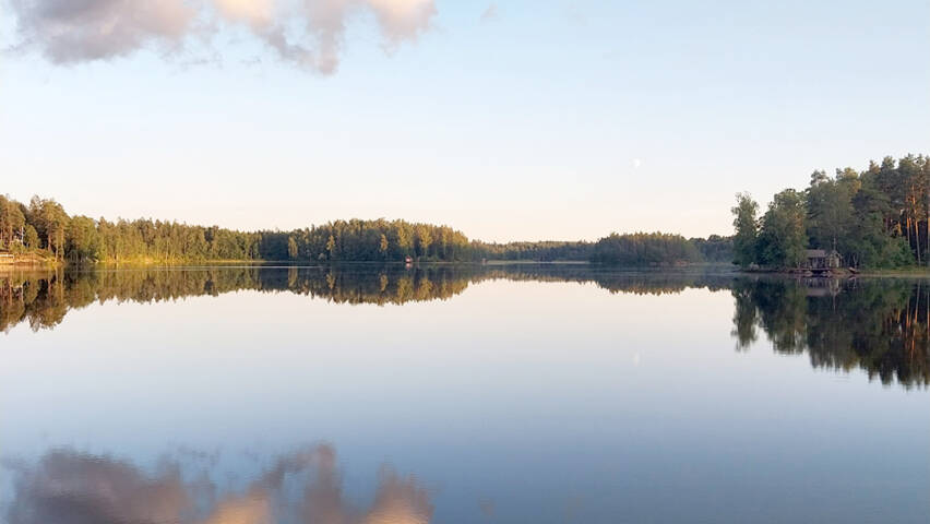 Lehtoniemen ranta