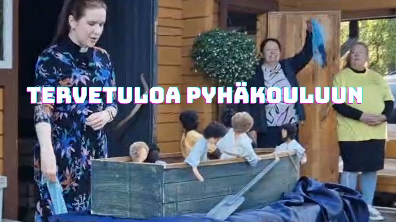 pyhäkoulu